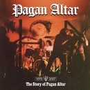 PAGAN ALTAR -  The Story Of Pagan Altar (2021) LP